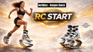 Pack Aeróbica de Base + Kangoo Dance™