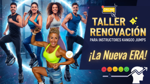 Taller RENOVACIÓN Instructor Kj ¡La Nueva ERA!