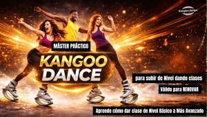 Máster práctico Kangoo Dance